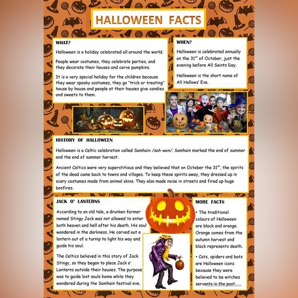 $1 HALLOWEEN NAIL STICKER SHEET. NEW. $1 WITH ANY $10 ORDER OR MORE - Picture 3 of 16